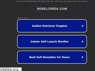 rebelcreek.com