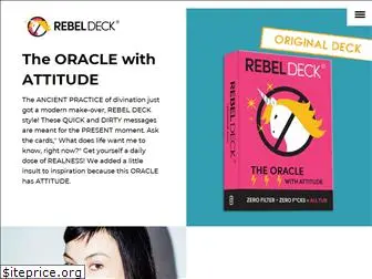 rebeldeck.com