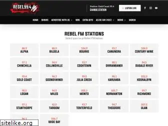 rebelfm.com.au