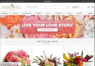 rebelhillflorist.com