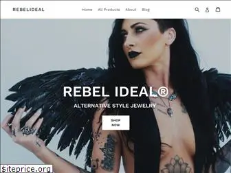rebelideal.com