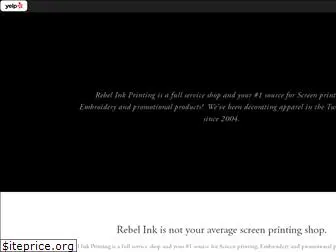 rebelinkprinting.com