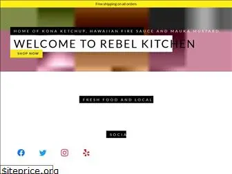 rebelkitchen.com