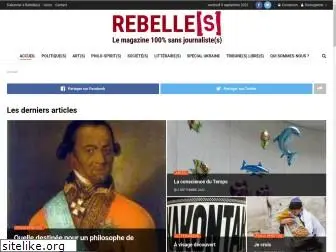 rebelles-lemag.com