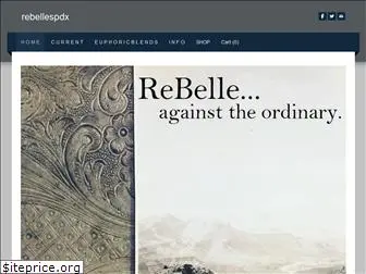rebellespdx.com