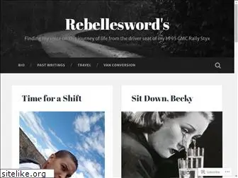 rebelleswords.com