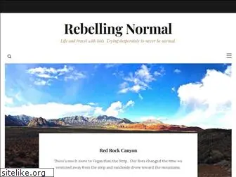 rebellingnormal.com
