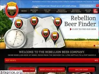rebellionbeer.co.uk