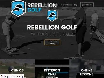 rebelliongolf.com