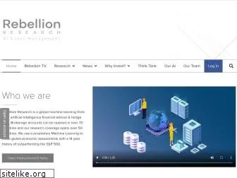 rebellionresearch.com