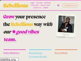 rebelliouspr.com