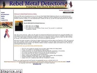 rebelmetal.com