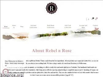 rebelnrose.co.uk