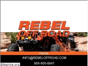rebeloffroad.com