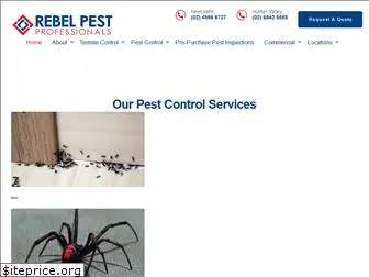 rebelpest.com.au