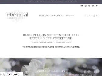 rebelpetal.com