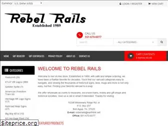 rebelrails.com