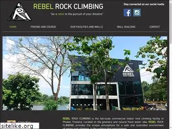 rebelrockclimbing.com