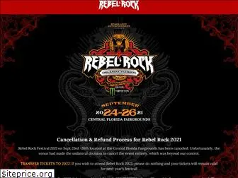 rebelrockfest.com