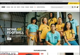 rebelsport.com.au