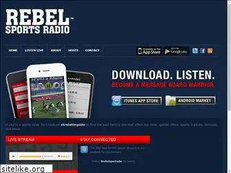 rebelsportsradio.com