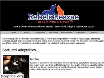 rebelsrescue.com