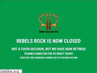 rebelsrock.com