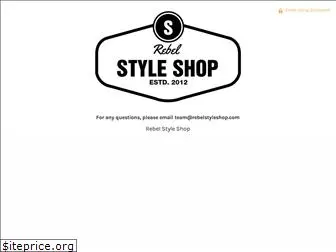 rebelstyleshop.com