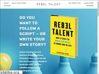 rebeltalents.org