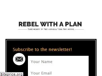 rebelwithaplan.com