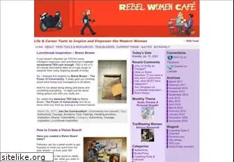 rebelwomencafe.com