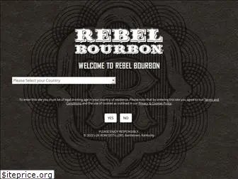 rebelyellbourbon.com