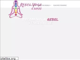 rebelyogafw.com