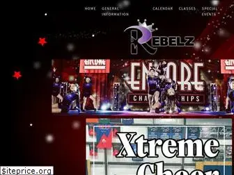 rebelzcheer.com