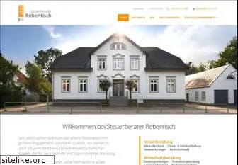 rebentisch.de