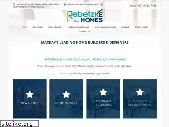 rebetzkehomes.com.au