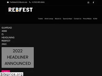 rebfest.com