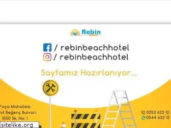 rebinbeach.com