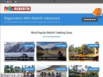 rebirthadvanture.com