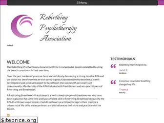 rebirthingpsychotherapy.ie