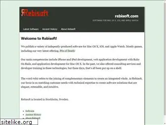rebisoft.com