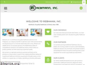 rebmanninc.com