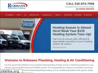 rebmannplumbing.com