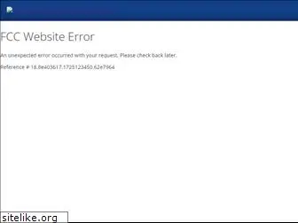 reboot.fcc.gov