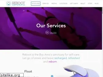 rebootfloatspa.com