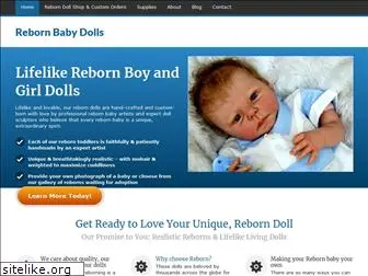reborn-babydolls.com