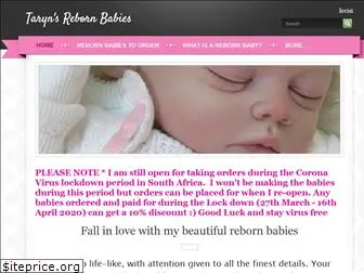 rebornbabies.co.za