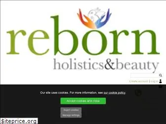 rebornholistics.com