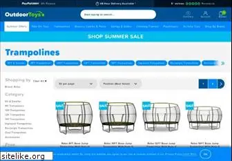 rebotrampolines.co.uk