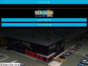 reboundarena.com.au